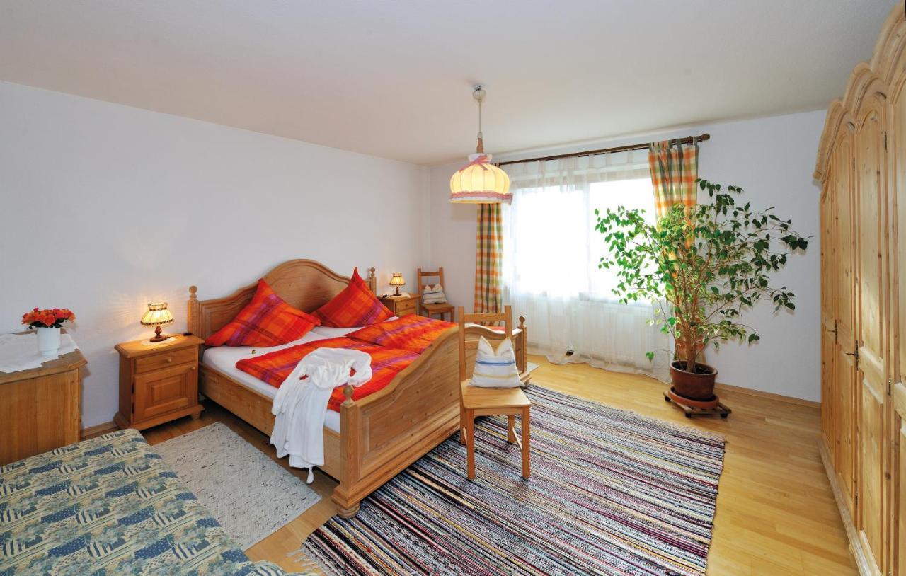 110 Qm Ferienwohnung Haus Renn Bischofswiesen Buitenkant foto