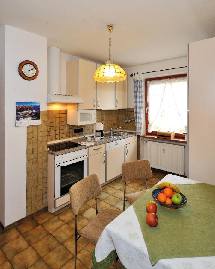 110 Qm Ferienwohnung Haus Renn Bischofswiesen Buitenkant foto