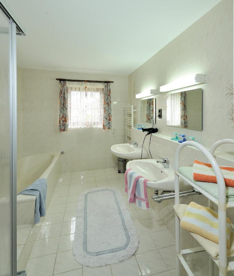 110 Qm Ferienwohnung Haus Renn Bischofswiesen Buitenkant foto