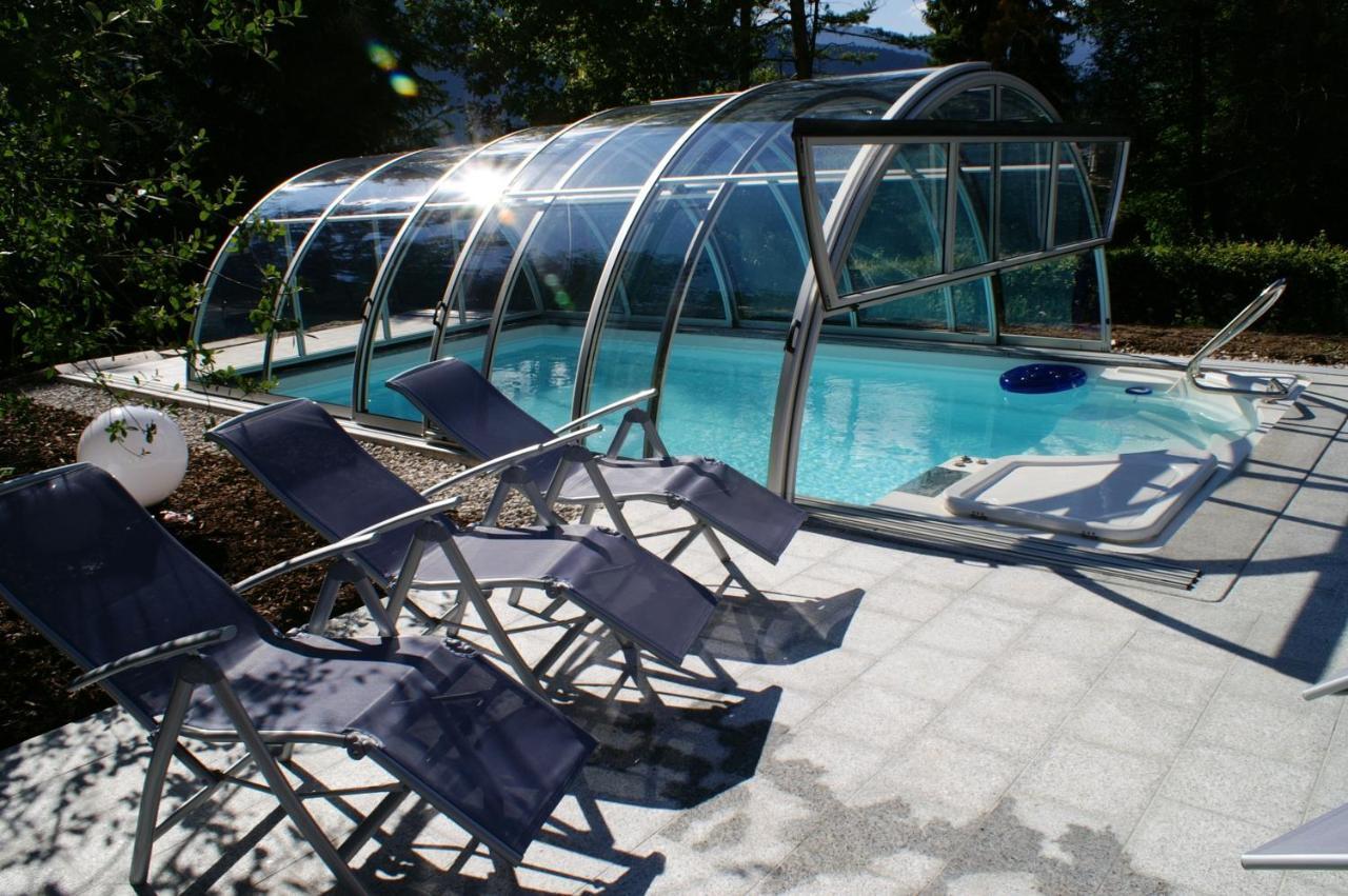 110 Qm Ferienwohnung Haus Renn Bischofswiesen Buitenkant foto